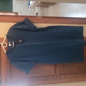Gap denim dress